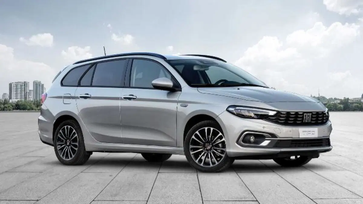 Fiat Tipo: c'è il restyling, in arrivo anche la Cross [GALLERY] (2)