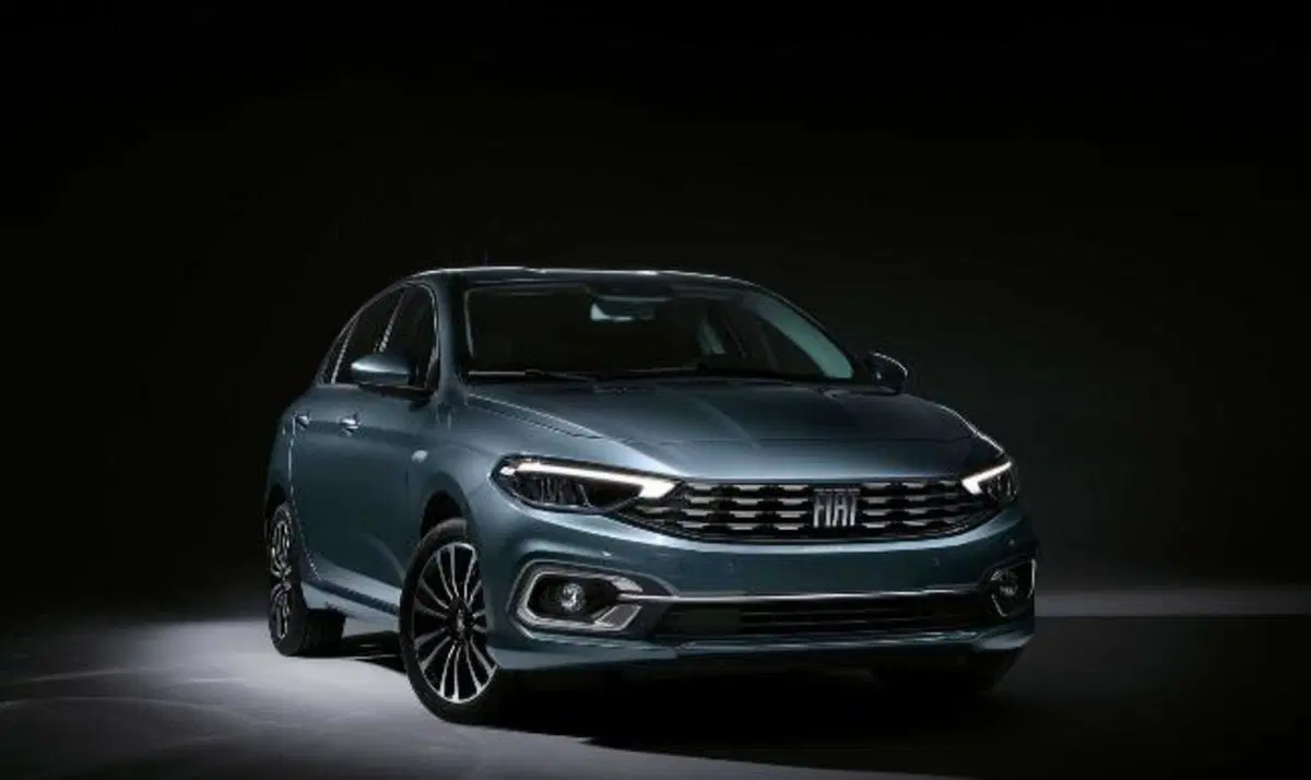 Fiat Tipo: c'è il restyling, in arrivo anche la Cross [GALLERY] (3)