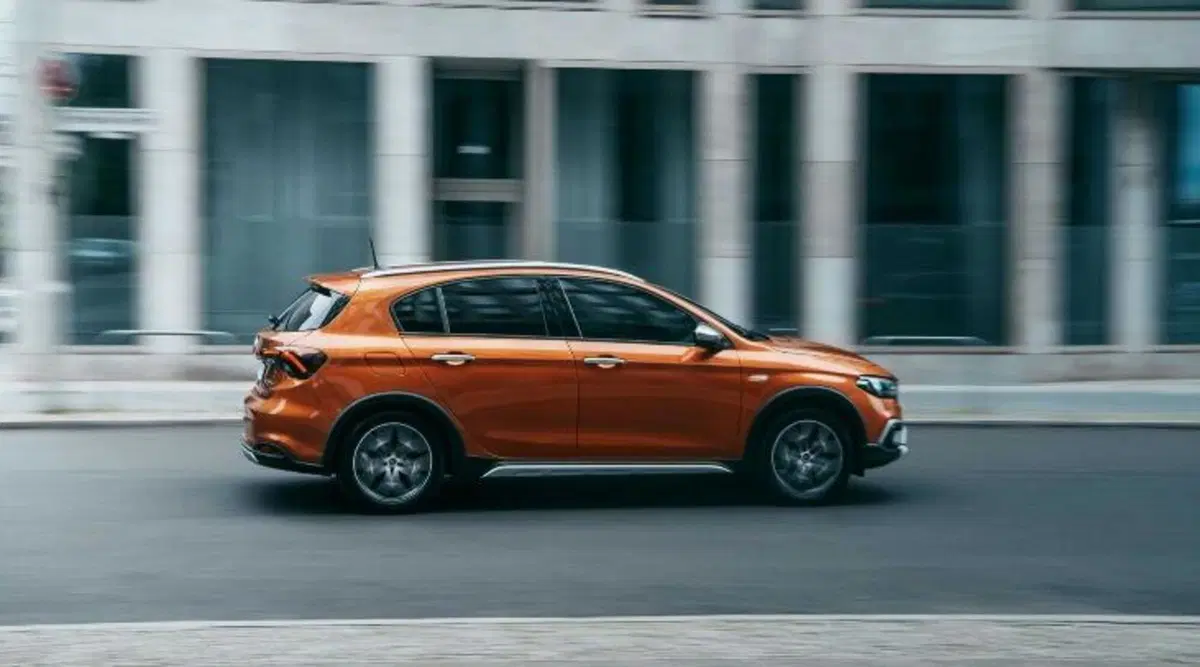 Fiat Tipo: c'è il restyling, in arrivo anche la Cross [GALLERY] (9)