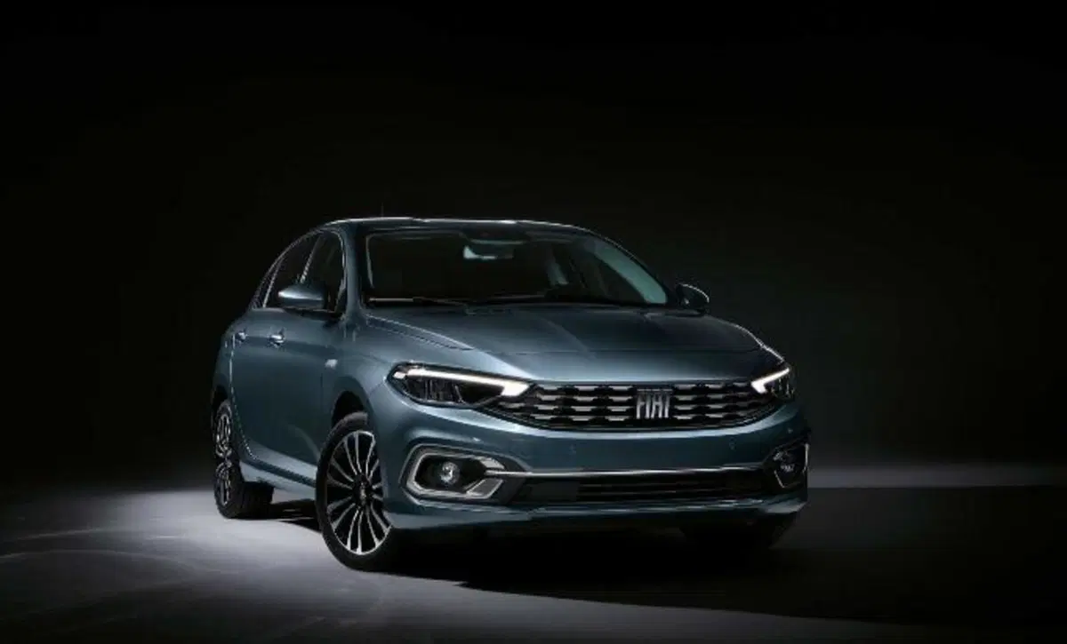 Fiat Tipo: c'è il restyling, in arrivo anche la Cross [GALLERY] (10)