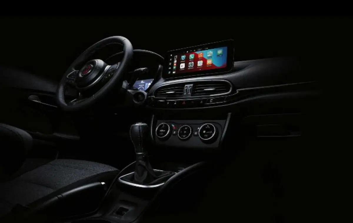 Fiat Tipo: c'è il restyling, in arrivo anche la Cross [GALLERY] (11)