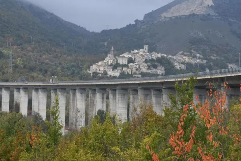 Strada dei Parchi: viadotti non sicuri, si va a processo
