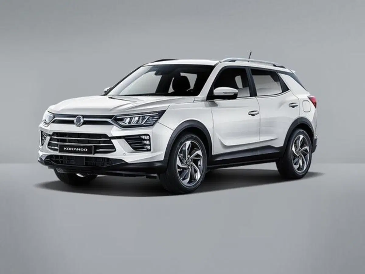 Ssangyong Korando 1.6 Diesel 2WD aut. (2)