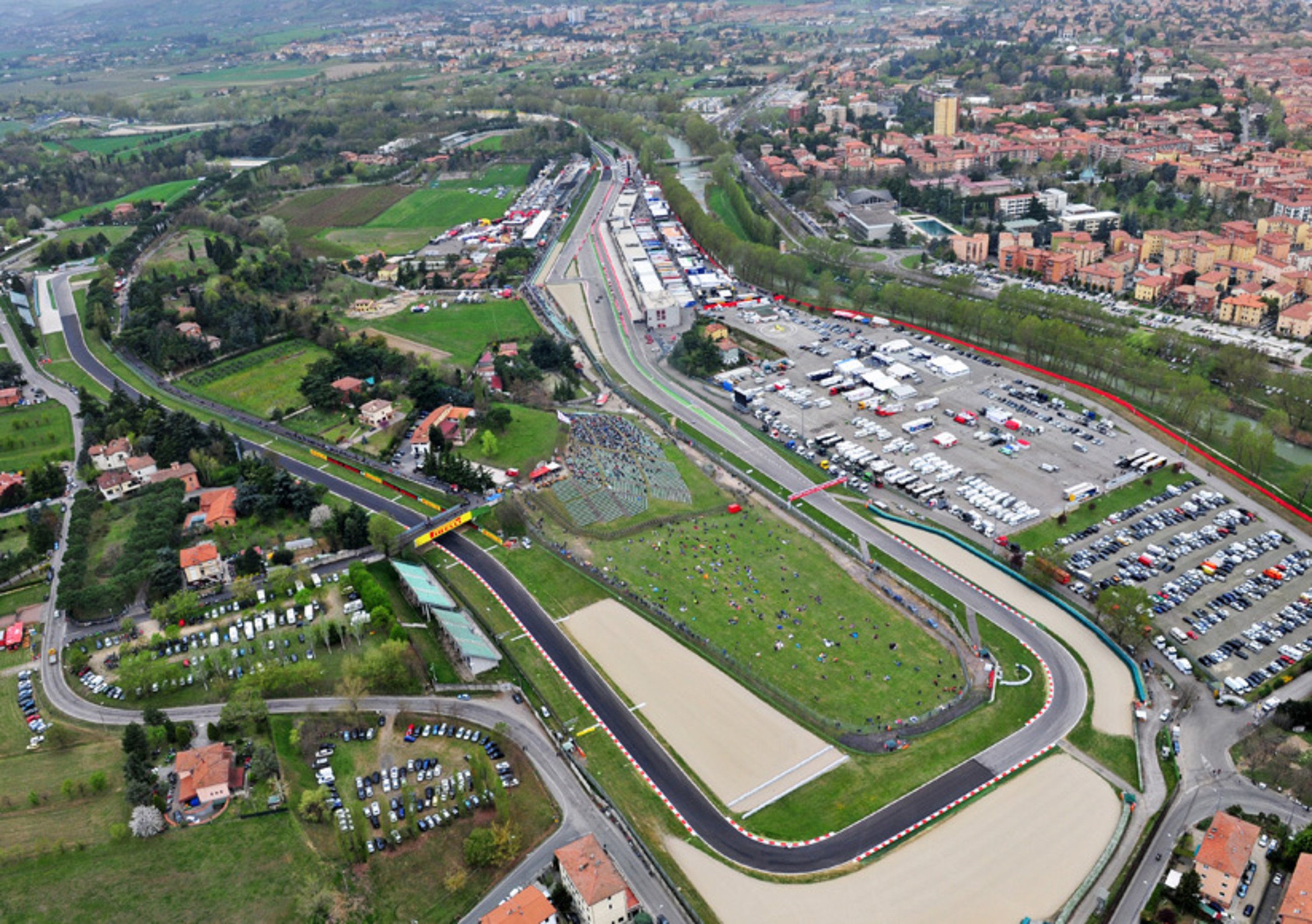 Formula 1, &egrave; ufficiale: il GP di Imola si svolger&agrave; a porte chiuse