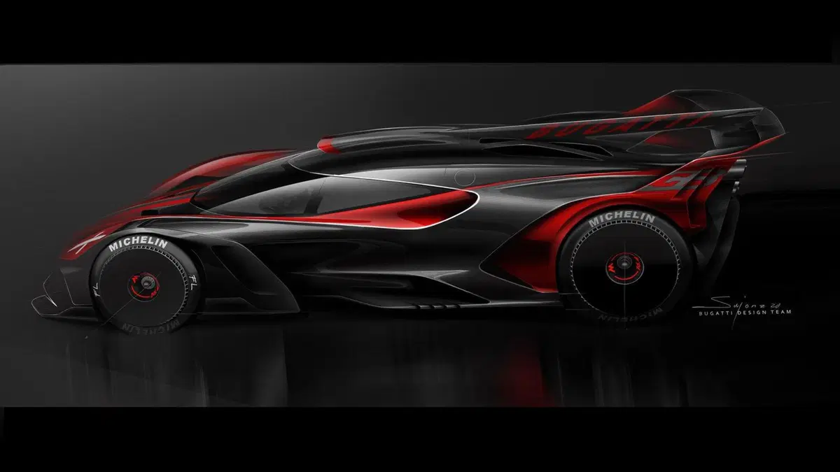 Bugatti Bolide, la Bugatti da pista da oltre 500 km/h (23)