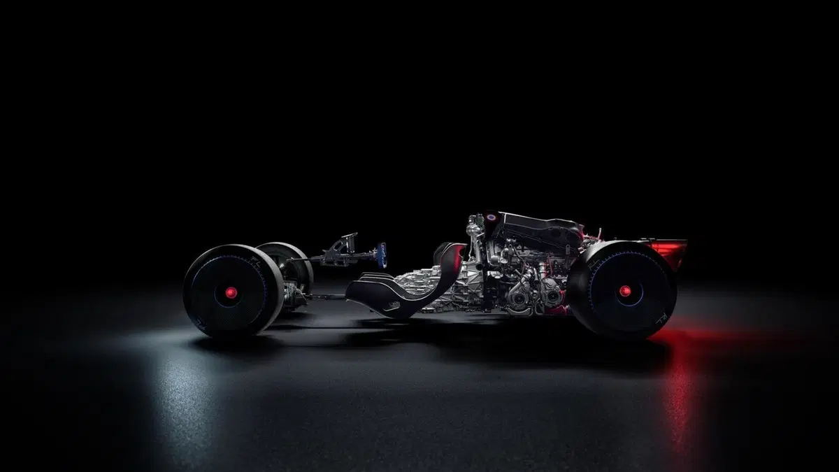 Bugatti Bolide, la Bugatti da pista da oltre 500 km/h (3)