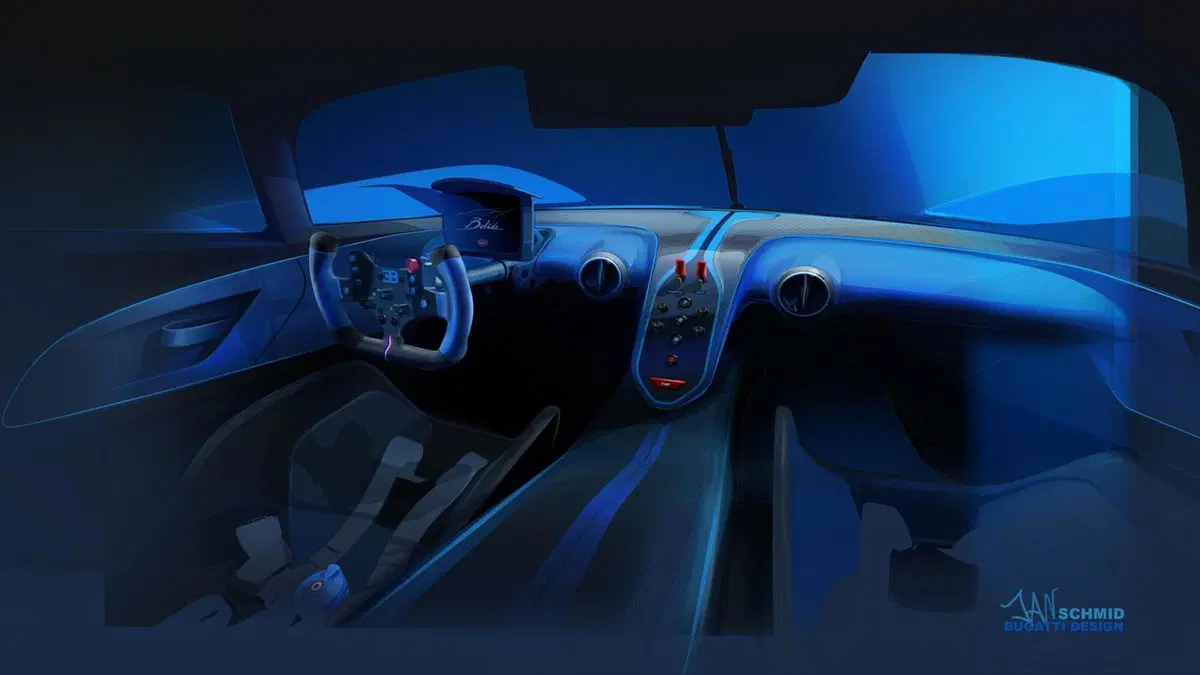 Bugatti Bolide, la Bugatti da pista da oltre 500 km/h (7)