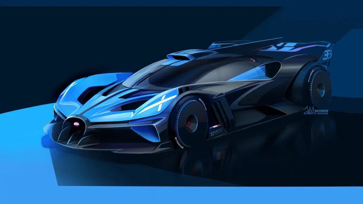 Bugatti Bolide, la Bugatti da pista da oltre 500 km/h (5)