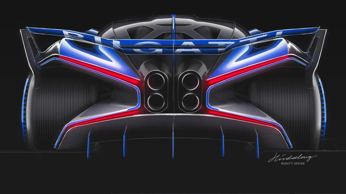 Bugatti Bolide, la Bugatti da pista da oltre 500 km/h (9)