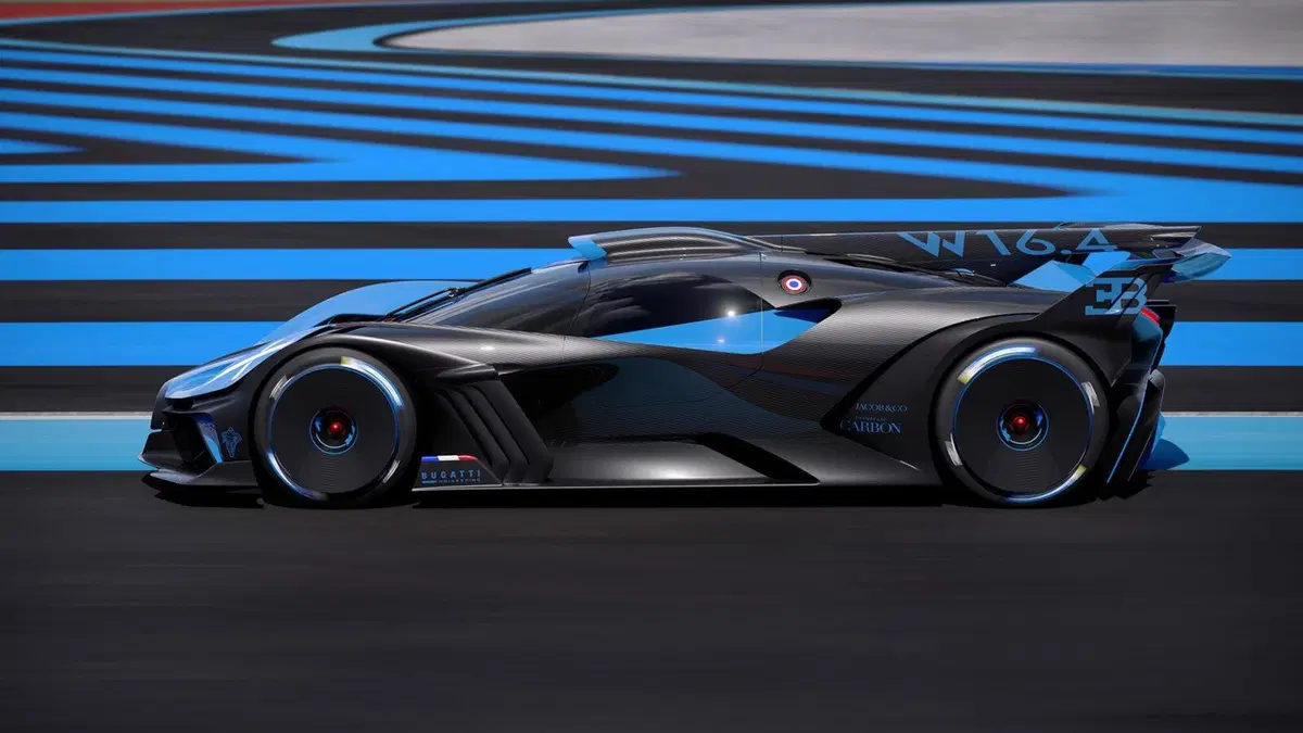 Bugatti Bolide, la Bugatti da pista da oltre 500 km/h (10)
