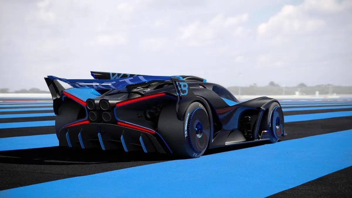 Bugatti Bolide, la Bugatti da pista da oltre 500 km/h (12)