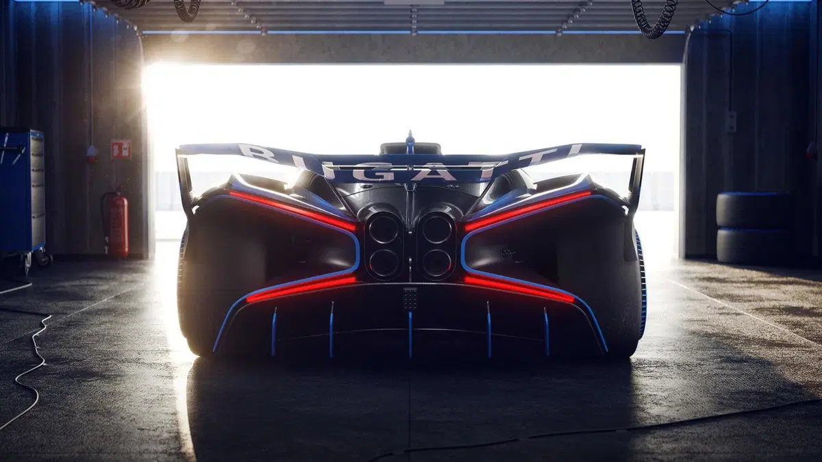 Bugatti Bolide, la Bugatti da pista da oltre 500 km/h (13)