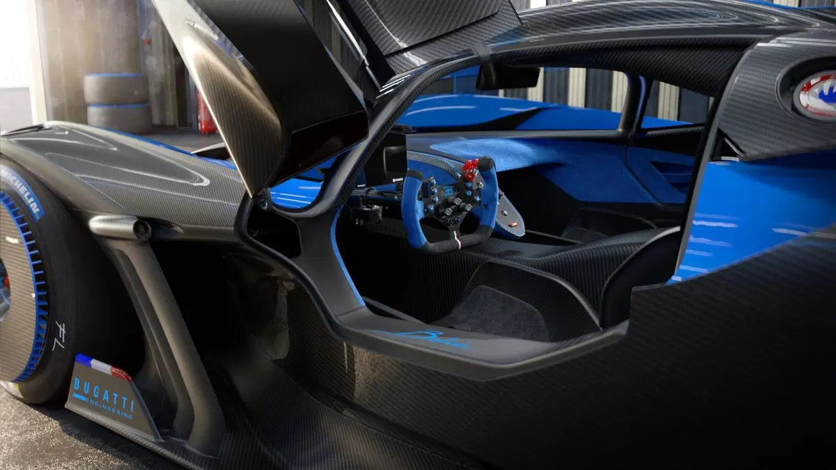 Bugatti Bolide, la Bugatti da pista da oltre 500 km/h (14)