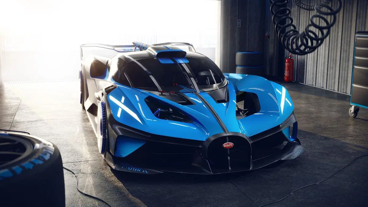 Bugatti Bolide, la Bugatti da pista da oltre 500 km/h (16)