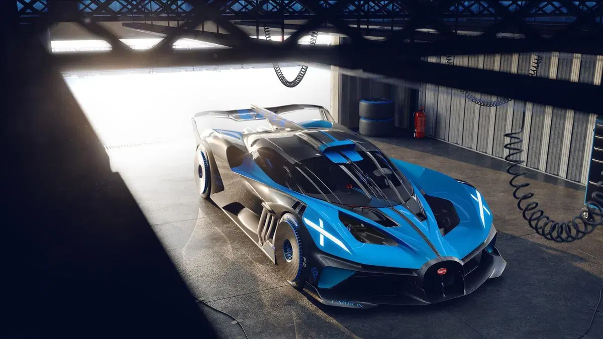 Bugatti Bolide, la Bugatti da pista da oltre 500 km/h (17)