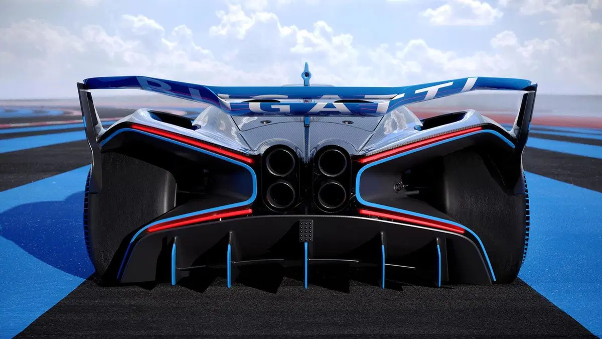 Bugatti Bolide, la Bugatti da pista da oltre 500 km/h (18)