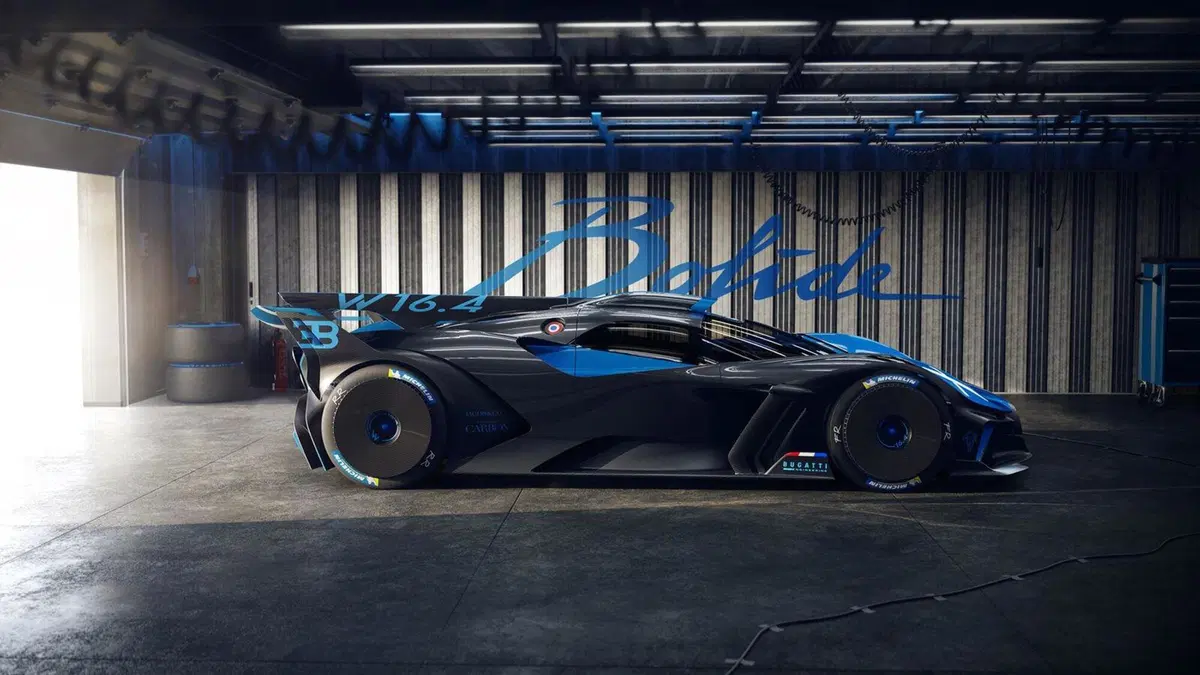 Bugatti Bolide, la Bugatti da pista da oltre 500 km/h (19)