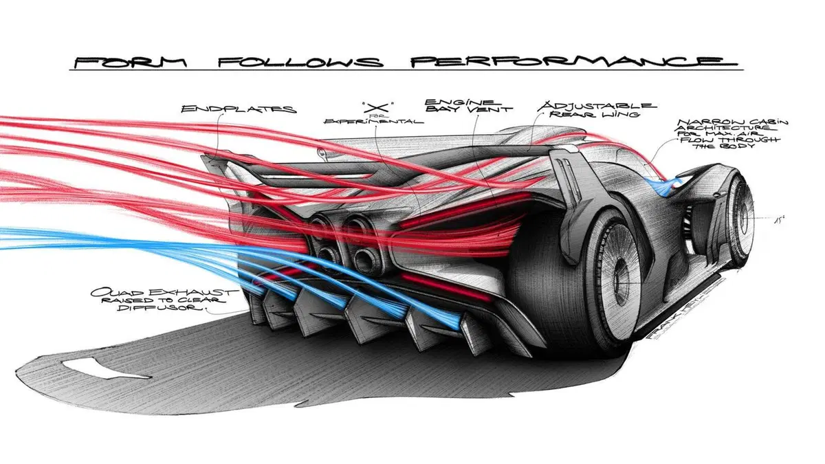 Bugatti Bolide, la Bugatti da pista da oltre 500 km/h (24)