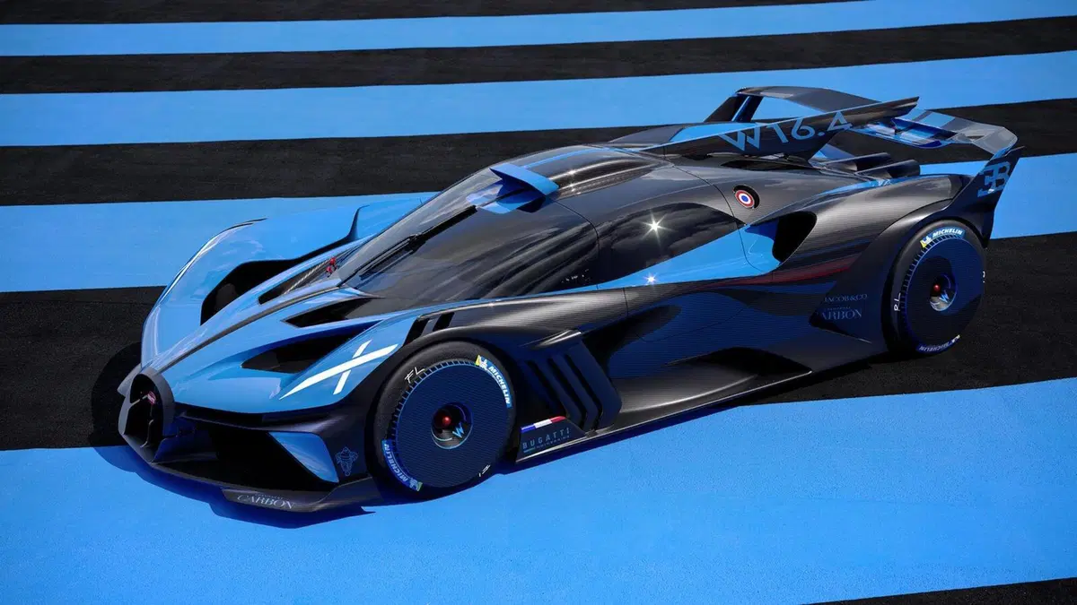 Bugatti Bolide, la Bugatti da pista da oltre 500 km/h (26)