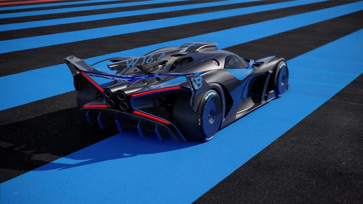 Bugatti Bolide, la Bugatti da pista da oltre 500 km/h (27)