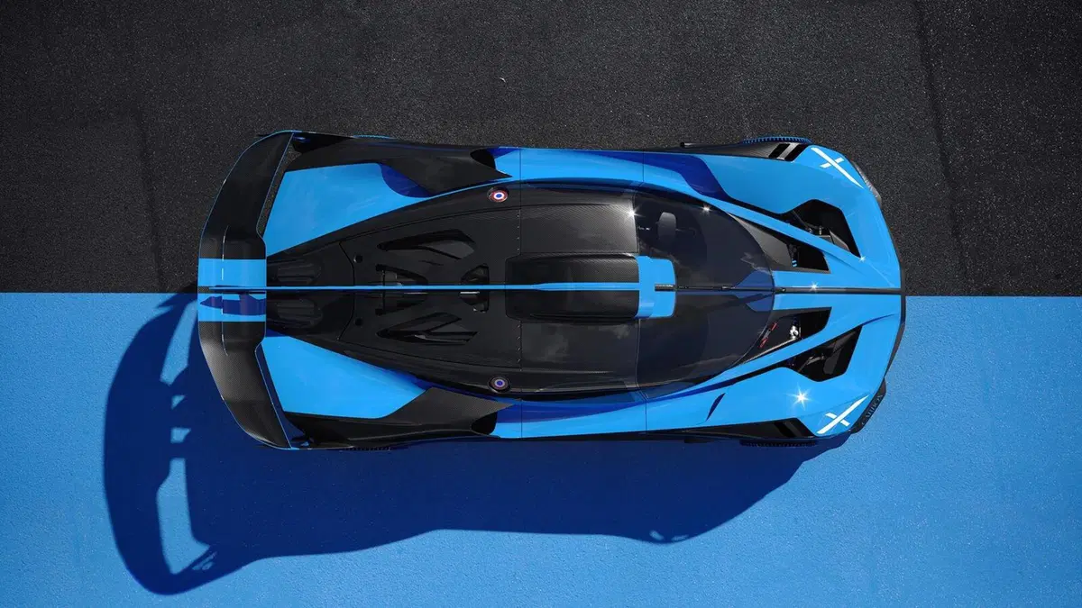 Bugatti Bolide, la Bugatti da pista da oltre 500 km/h (29)
