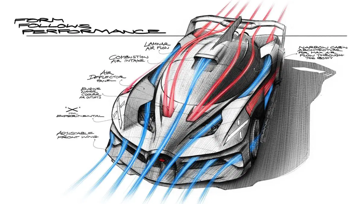 Bugatti Bolide, la Bugatti da pista da oltre 500 km/h (30)