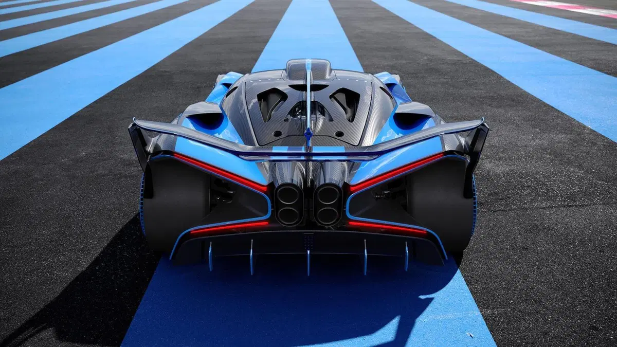 Bugatti Bolide, la Bugatti da pista da oltre 500 km/h (31)