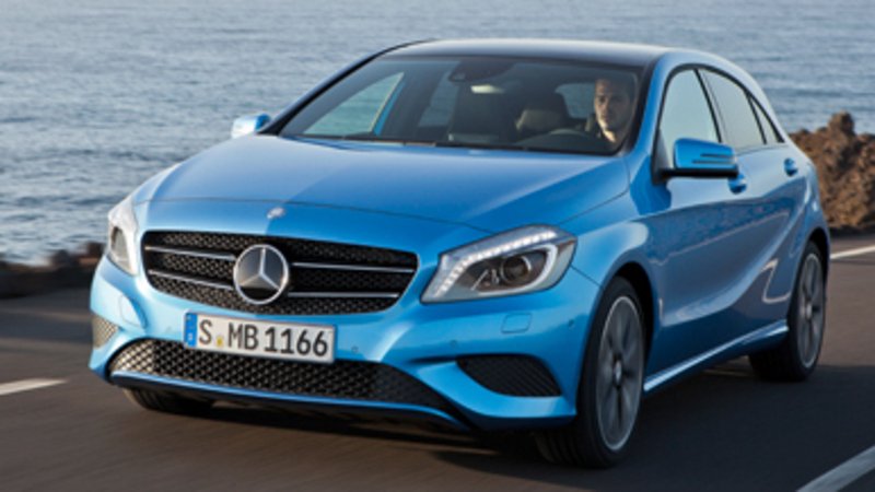 Basta Clio (quando &egrave; scritto Classe A): la Mercedes non usa pi&ugrave; il 1.5 diesel francese