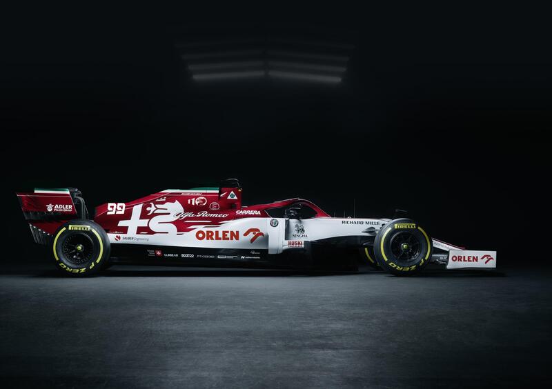 F1, Alfa Romeo ci sar&agrave; anche nel 2021. E per Imola c&#039;&egrave; una livrea speciale