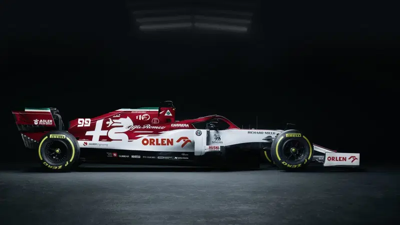 F1, Alfa Romeo ci sar&agrave; anche nel 2021. E per Imola c'&egrave; una livrea speciale