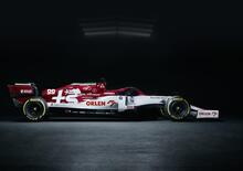 F1, Alfa Romeo ci sarà anche nel 2021. E per Imola c'è una livrea speciale