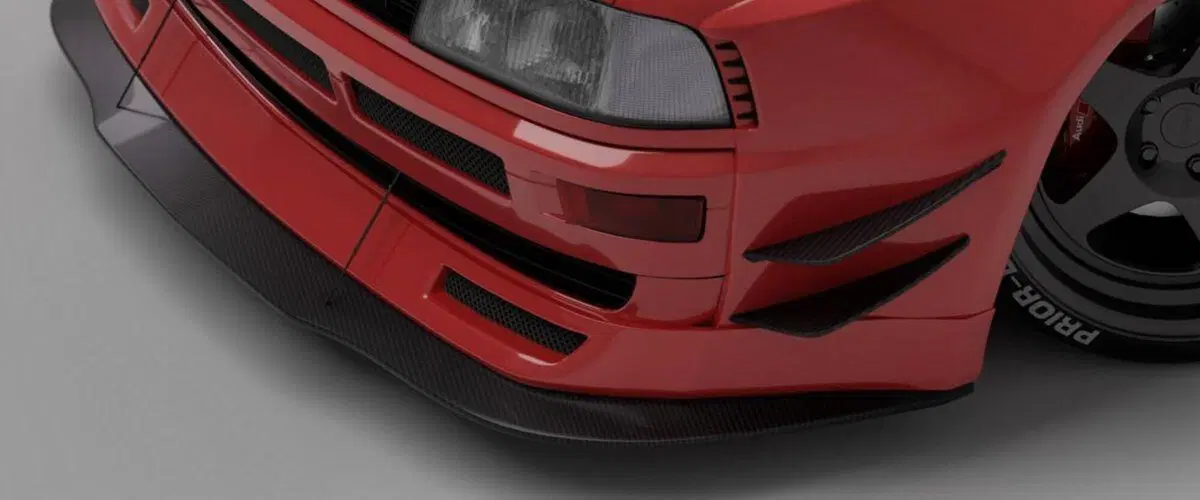 Audi RS2 Coupé Prior Design: eccola dopo 25 anni (5)