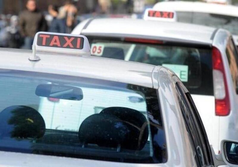 Decreto Ristori: in arrivo aiuti a taxi ed NCC