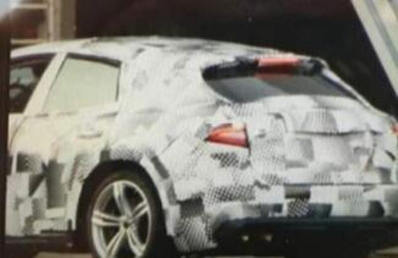 FERRARI Purosangue: &egrave; questo il primo mulotipo del SUV? [FOTO SPIA]