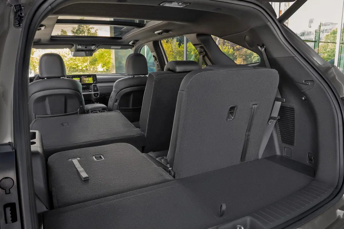 Nuova Kia Sorento ibrida (PHEV) da 265CV: [4x4 7 posti] (9)