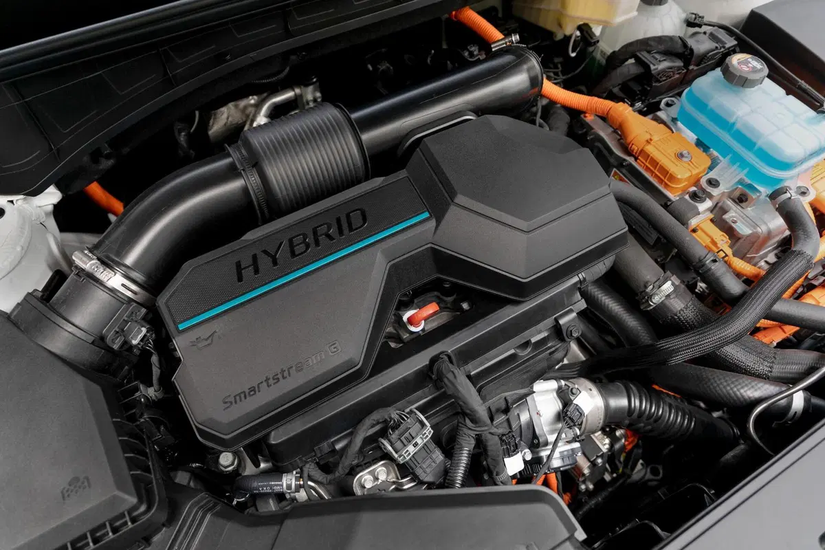 Nuova Kia Sorento ibrida (PHEV) da 265CV: [4x4 7 posti] (10)