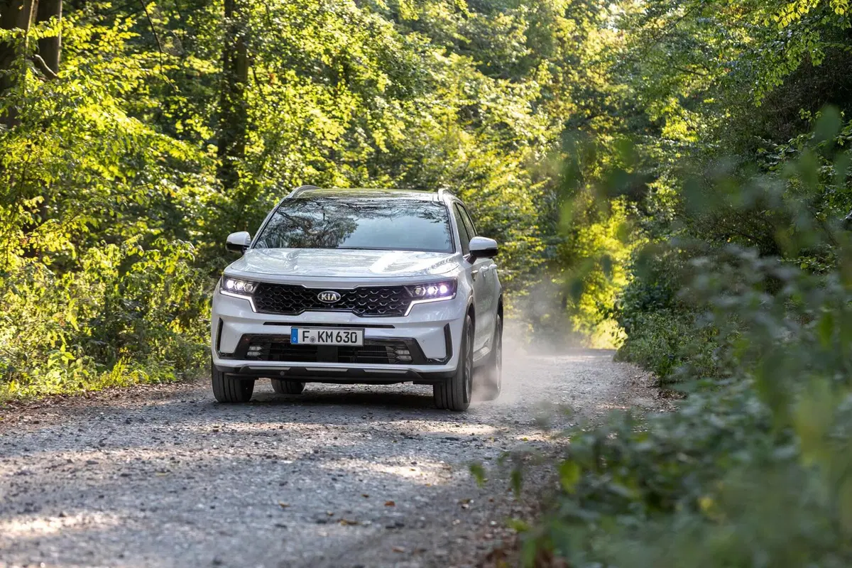 Nuova Kia Sorento ibrida (PHEV) da 265CV: [4x4 7 posti] (11)