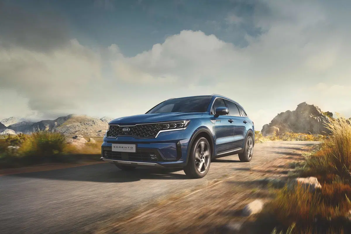 Nuova Kia Sorento ibrida (PHEV) da 265CV: [4x4 7 posti] (14)