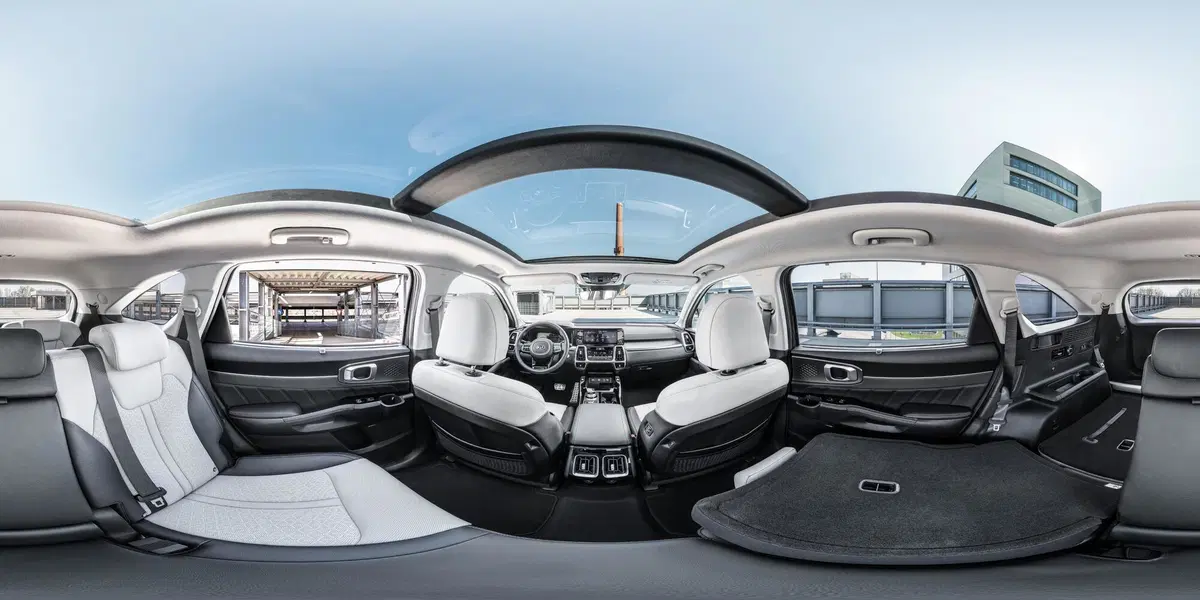 Nuova Kia Sorento ibrida (PHEV) da 265CV: [4x4 7 posti] (22)