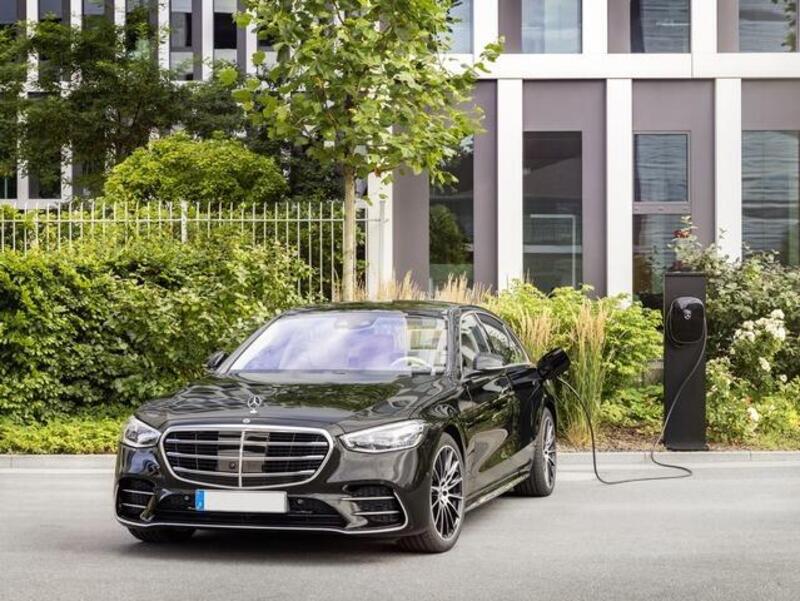 Mercedes-Benz Classe S 500 4Matic EQ-Boost Business