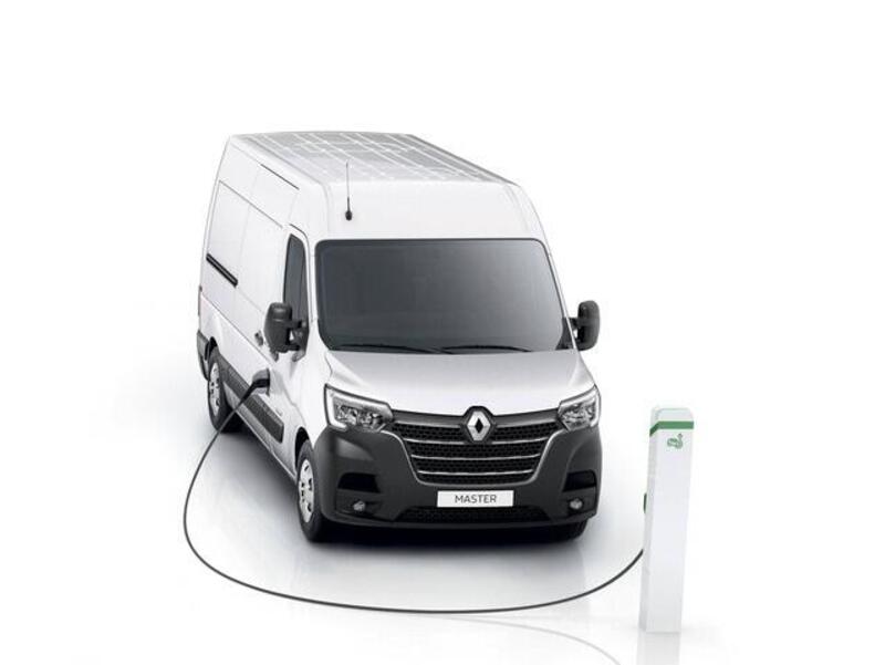 Renault Master E-Tech Electric Furgone Z.E. 31 PC-TN Furgone