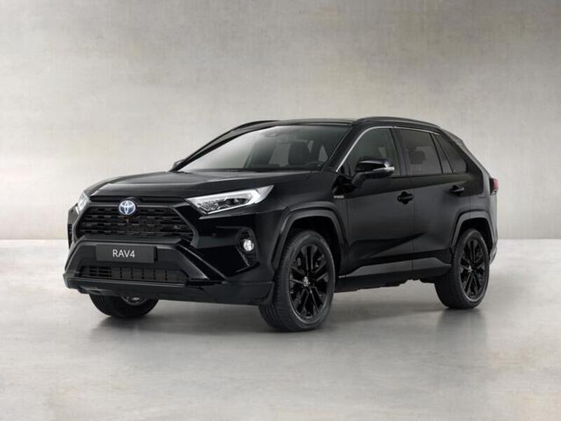 Toyota Rav4 HV (218CV) E-CVT 2WD Black Edition