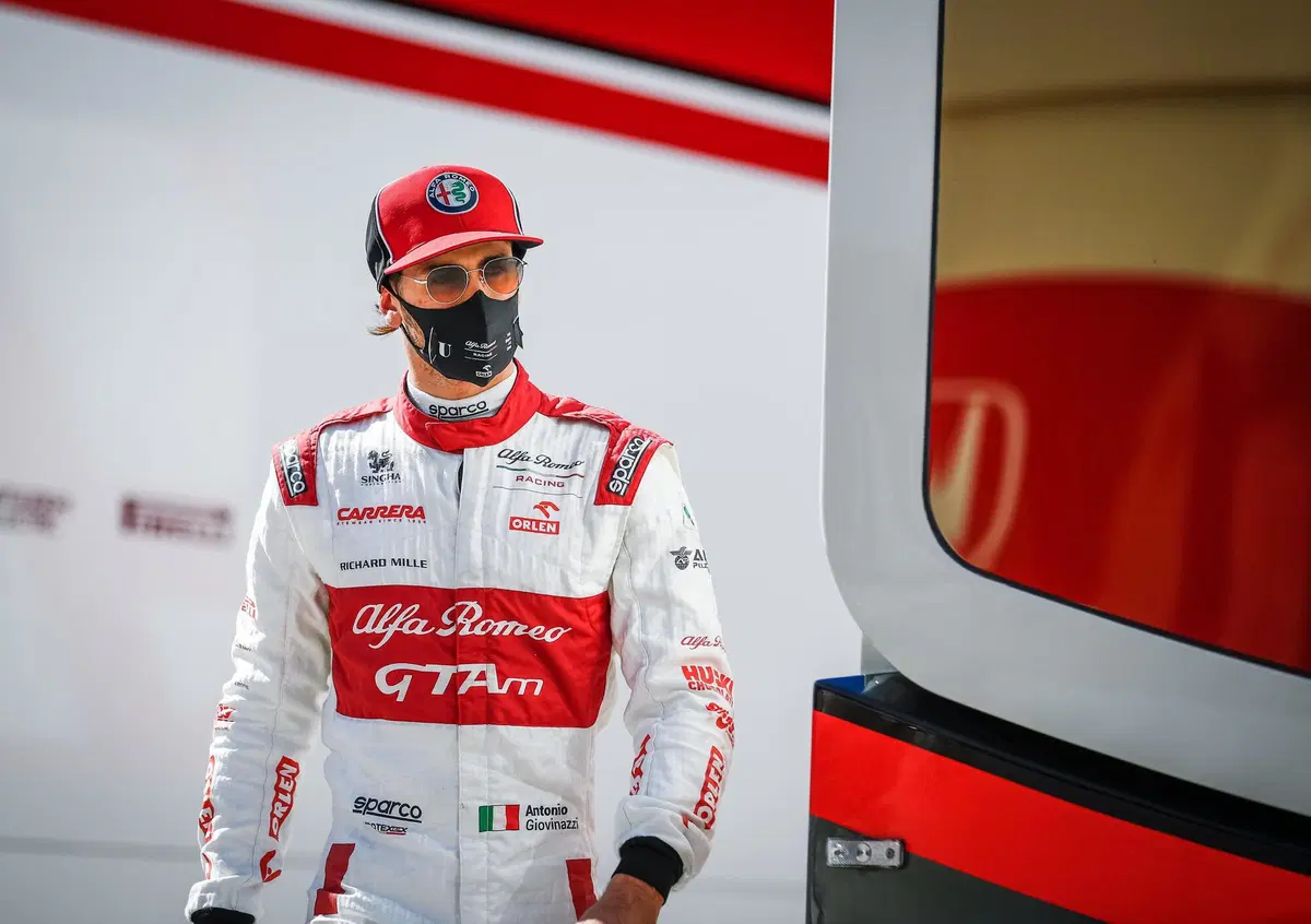 Formula 1, Antonio Giovinazzi: "Grintoso in pista, bravo ragazzo fuori"