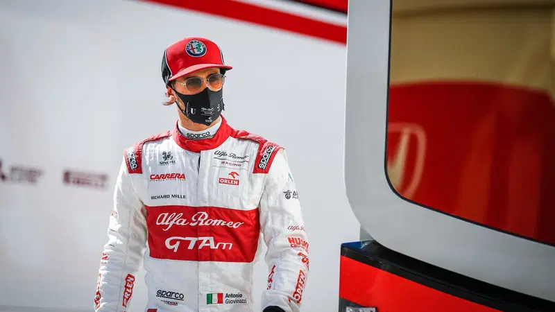 Formula 1, Antonio Giovinazzi: "Grintoso in pista, bravo ragazzo fuori"