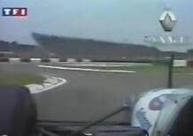 Imola, Ayrton Senna e quell’ultimo warm up con la sua voce che saluta Prost e racconta il tracciato 