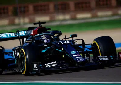 F1, GP Imola 2020, FP1: Hamilton al top
