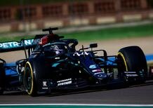 F1, GP Imola 2020, FP1: Hamilton al top
