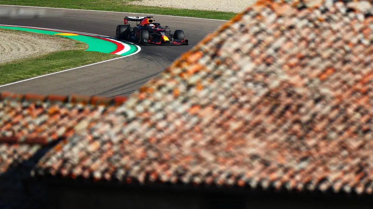 F1, GP Imola 2020: Ferrari, ritorno alla realtà (30)