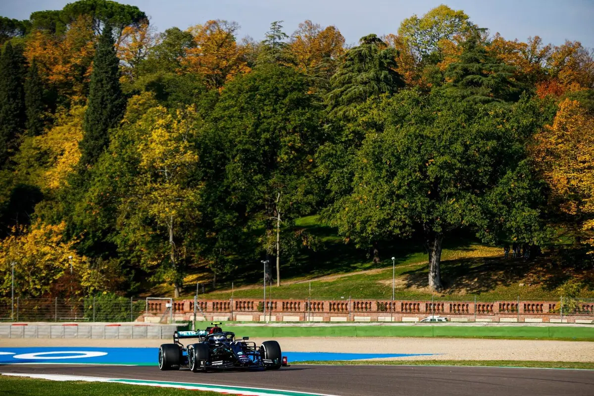 F1, GP Imola 2020: Ferrari, ritorno alla realtà (39)