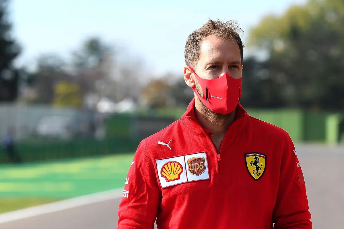 F1, GP Imola 2020: Ferrari, ritorno alla realtà (42)